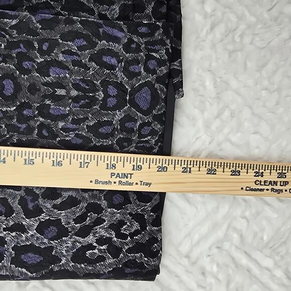 BCBGMAXAZRIA Women's A-Line Skirt Size 0 - Picture 7 of 8